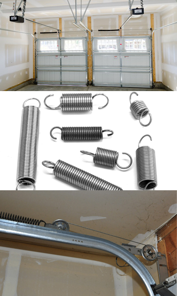 Garage Door Spring Repair