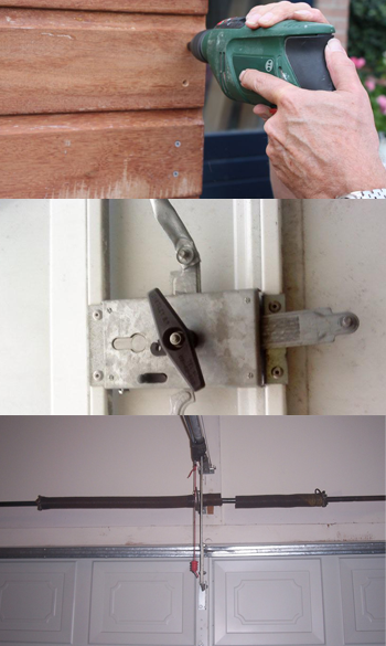 Garage Door Spring Repair